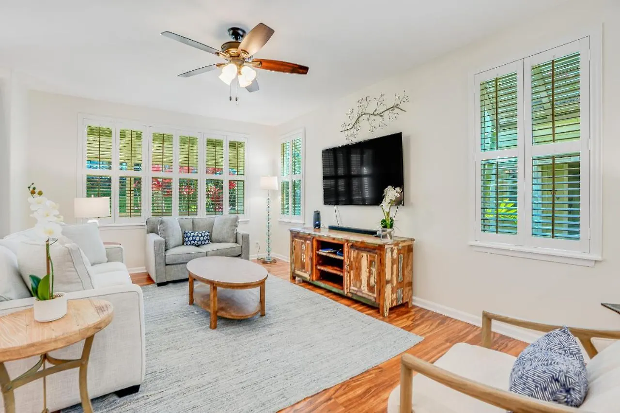 Nihilani 32B Apartment Princeville United States