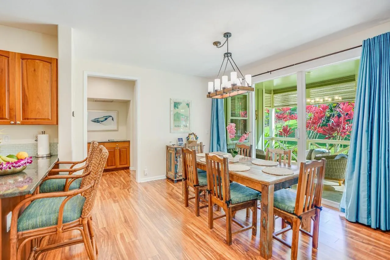 Nihilani 32B Apartment Princeville 0*,  United States
