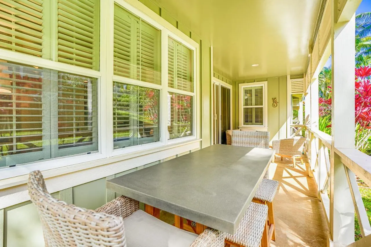 Nihilani 32B Apartment Princeville