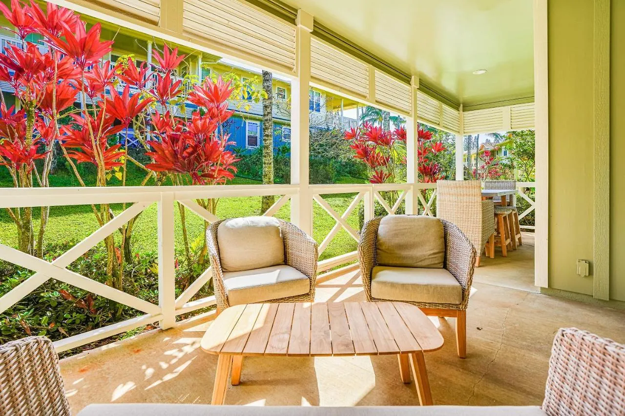 Nihilani 32B Apartment Princeville 0*,