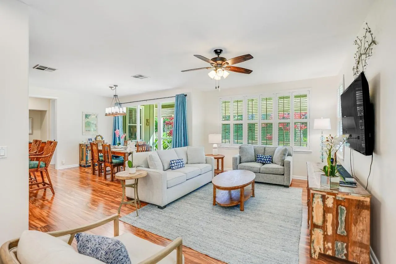 Nihilani 32B Apartment Princeville