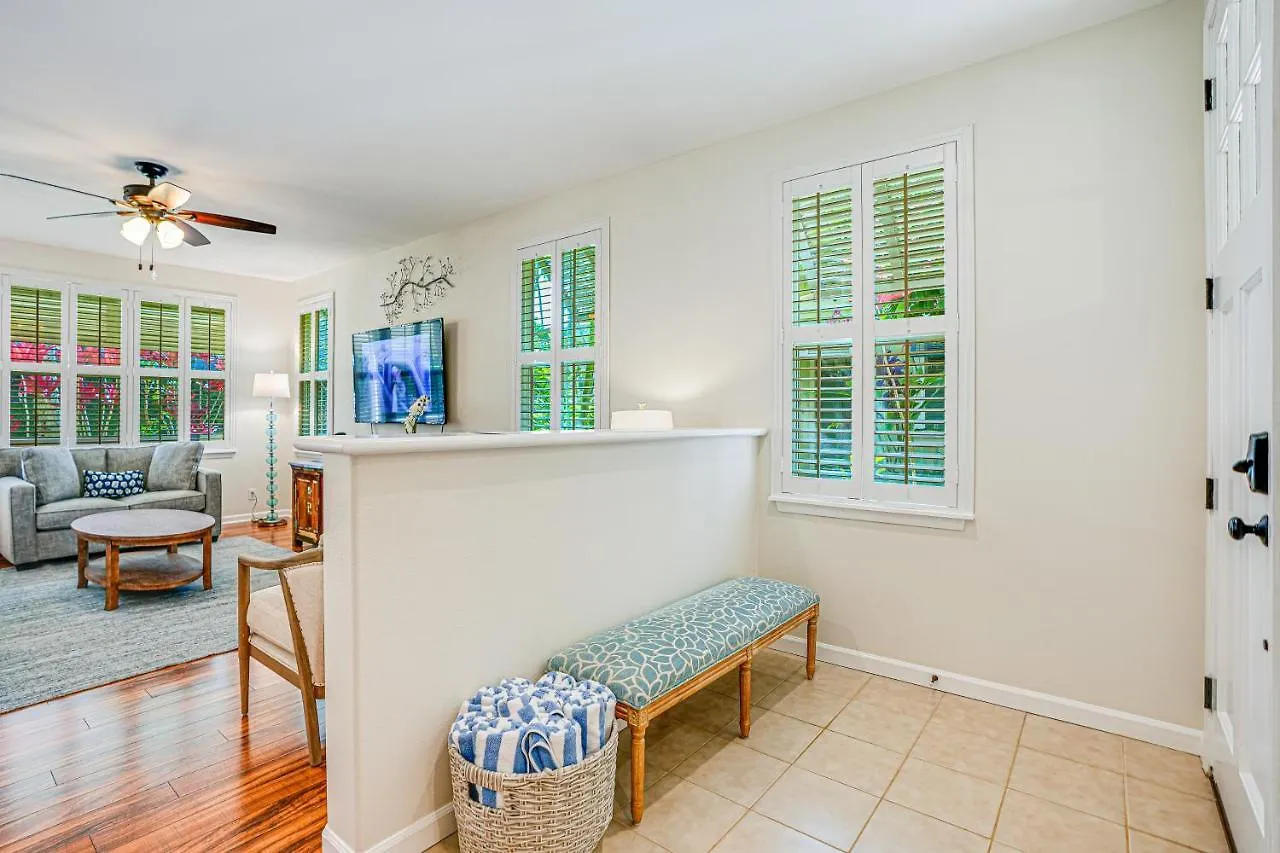 Nihilani 32B Apartment Princeville United States