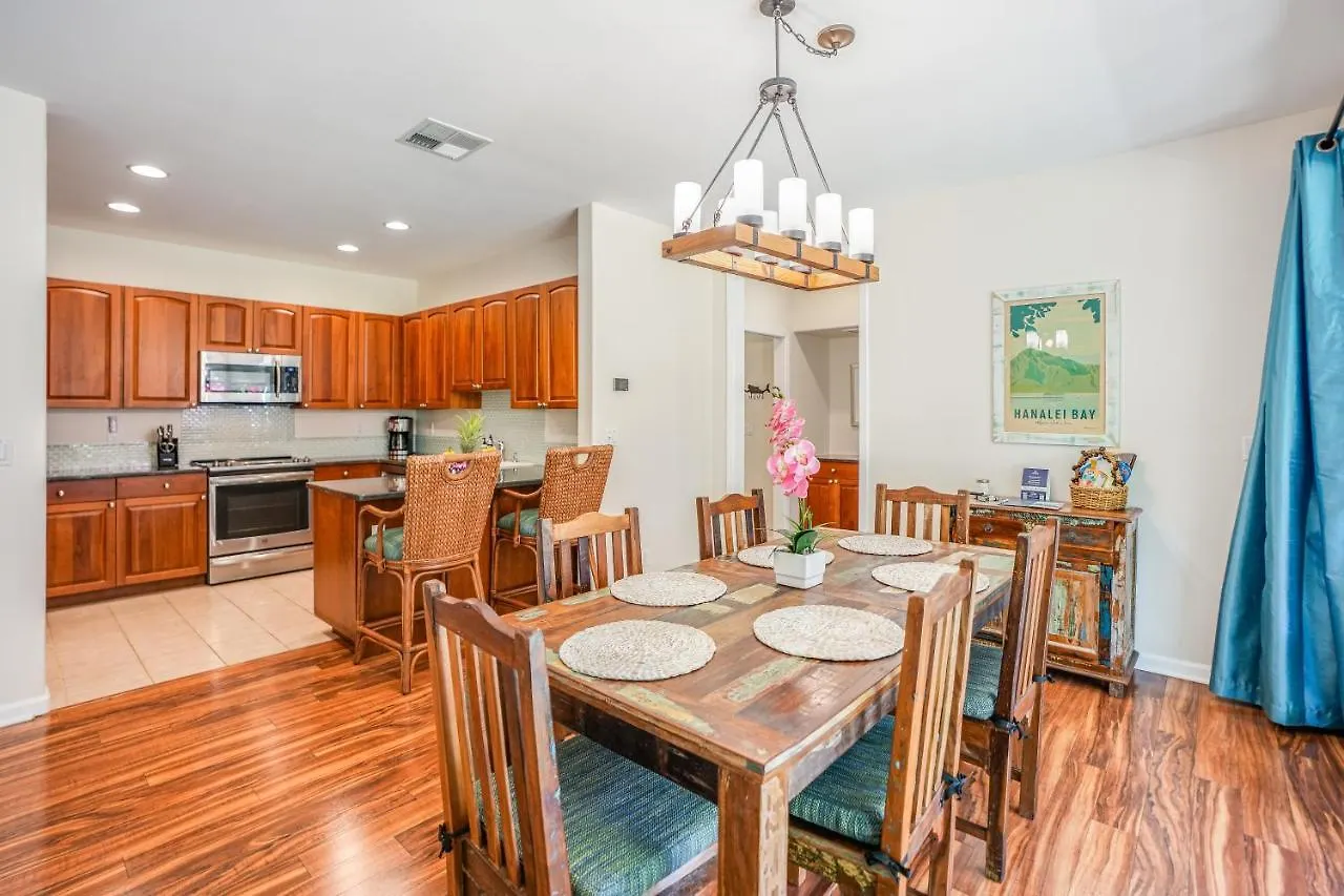 Nihilani 32B Apartment Princeville United States