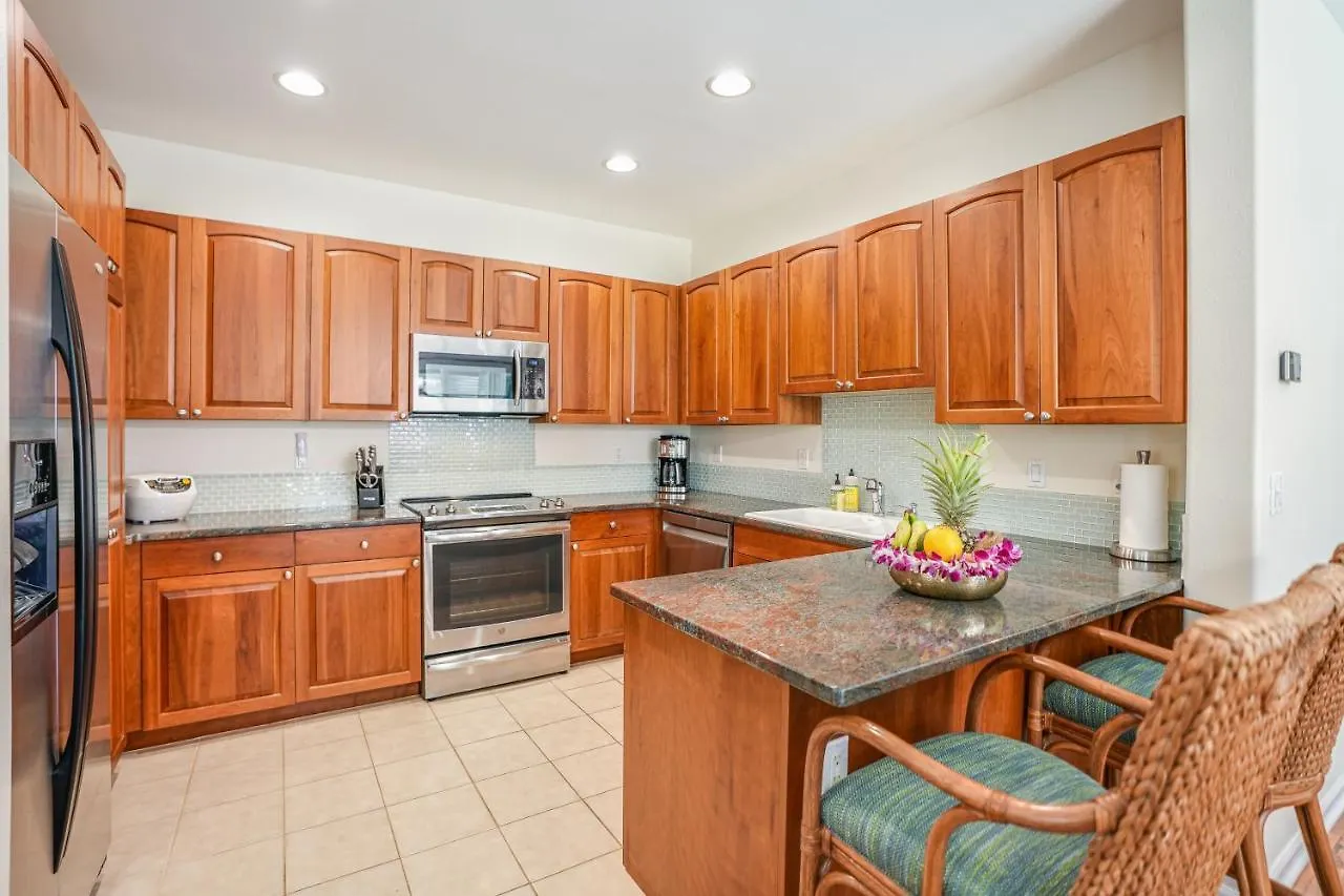 Nihilani 32B Apartment Princeville