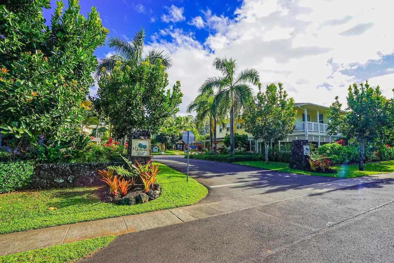 Nihilani 32B Apartment Princeville