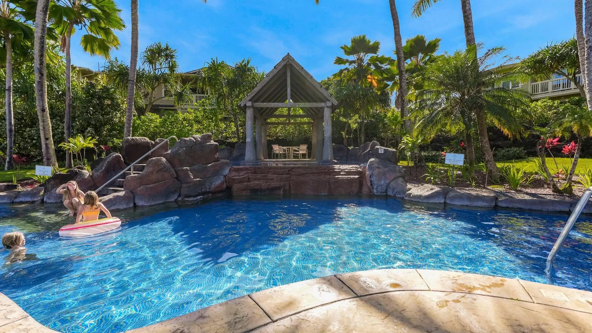 Nihilani 32B Apartment Princeville United States
