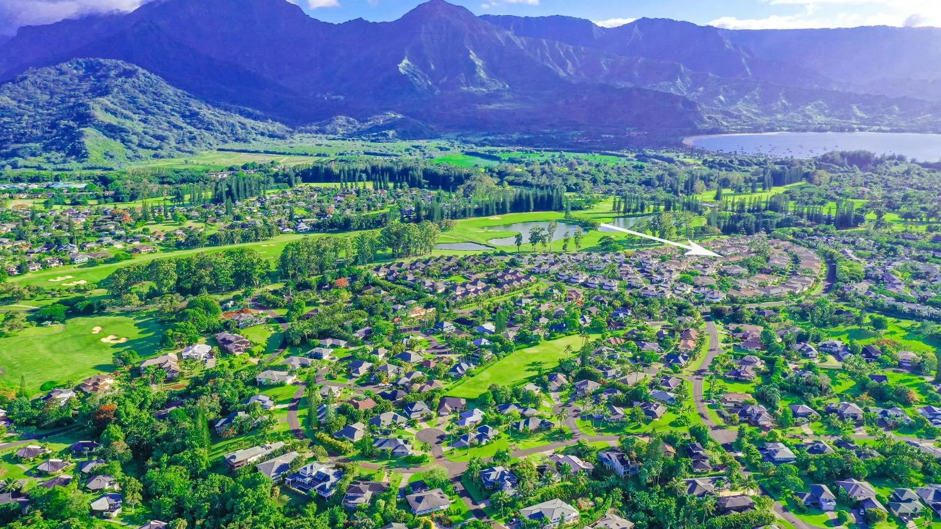 Nihilani 32B Apartment Princeville United States