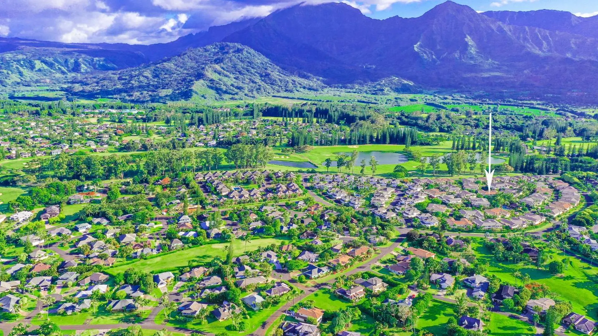 Nihilani 32B Apartment Princeville 0*,  United States
