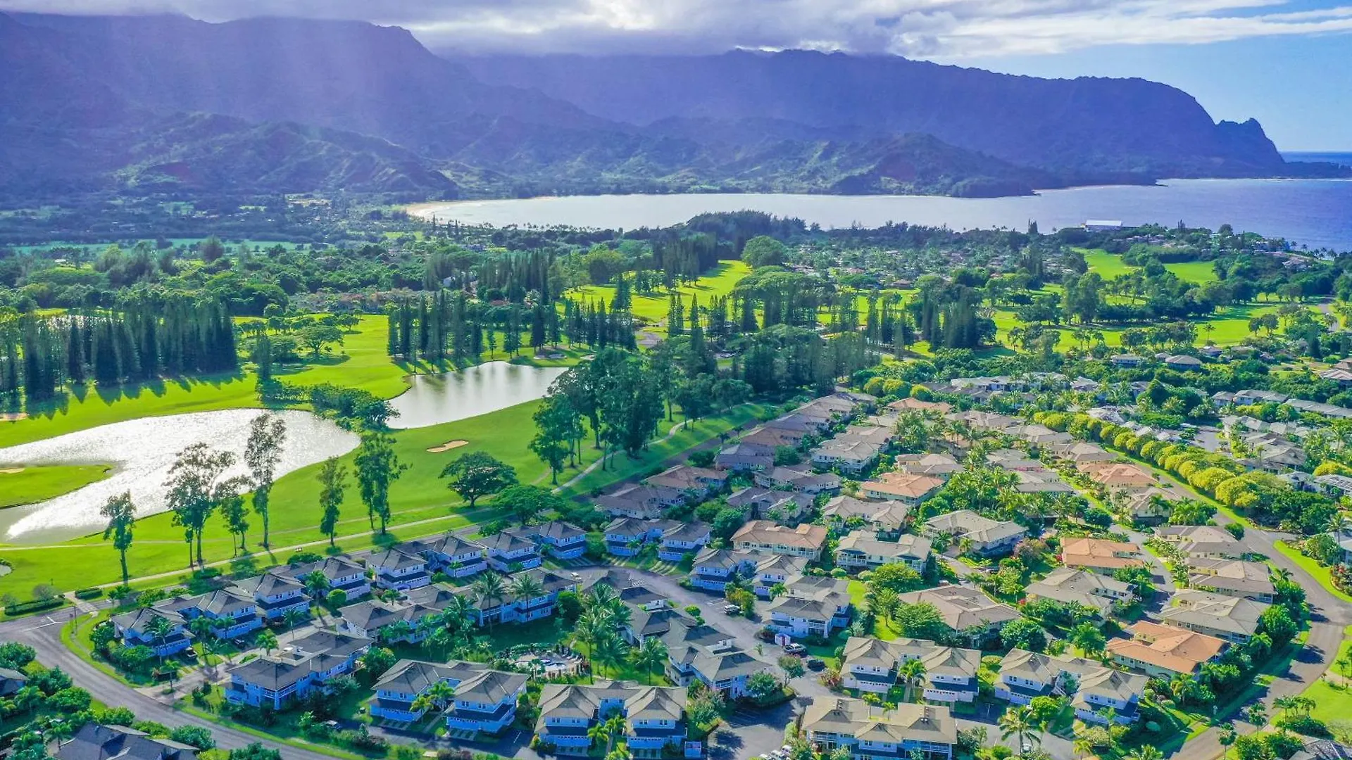 Nihilani 32B Apartment Princeville United States