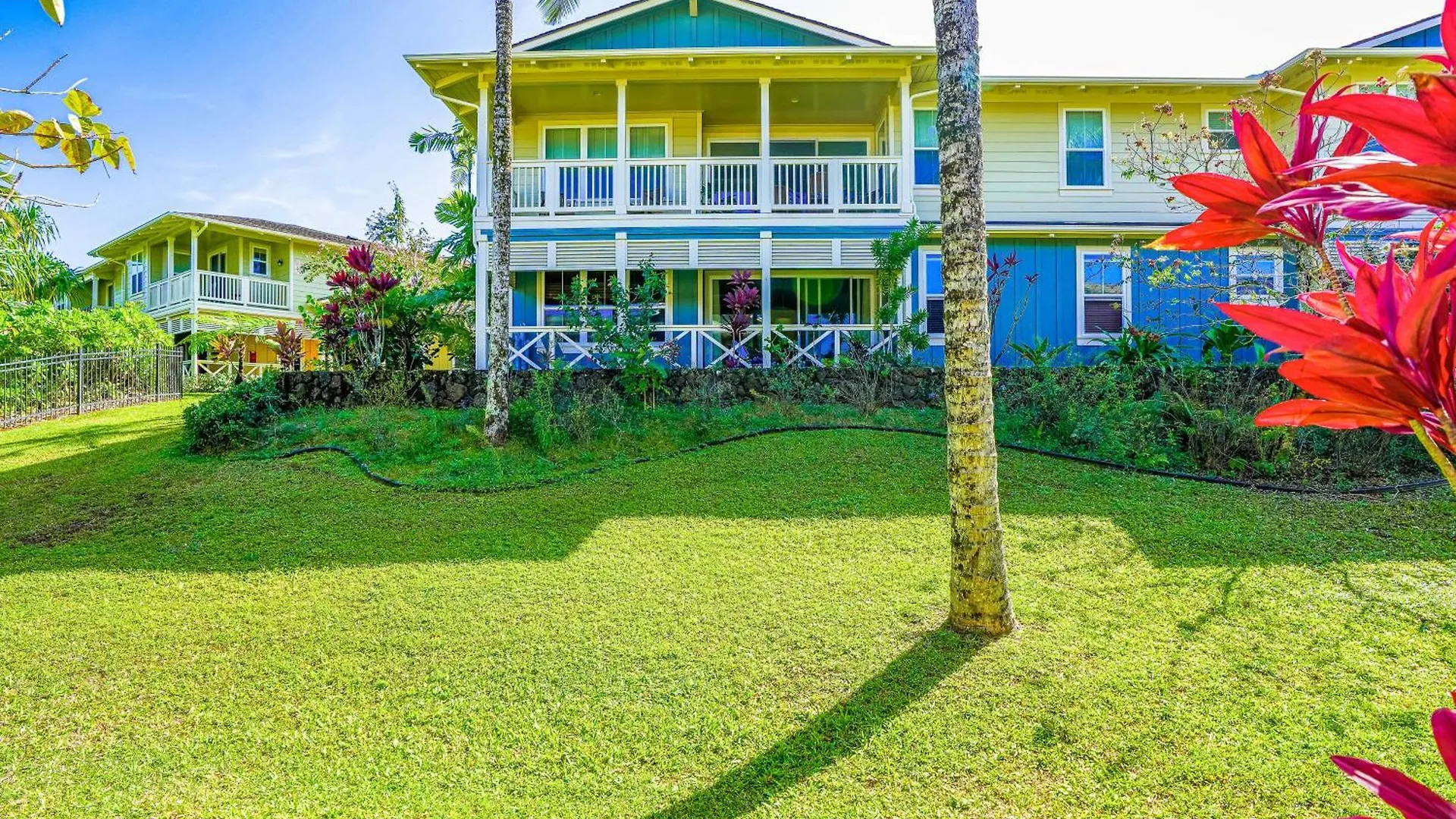 Nihilani 32B Apartment Princeville