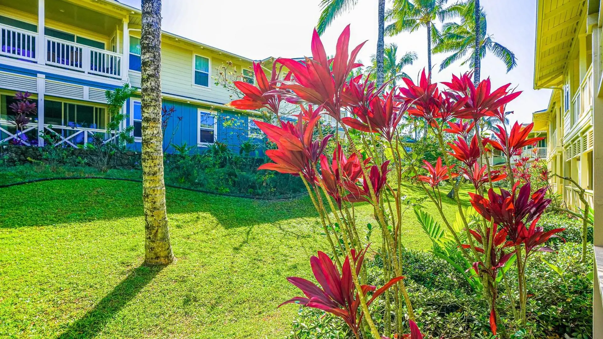 Nihilani 32B Apartment Princeville